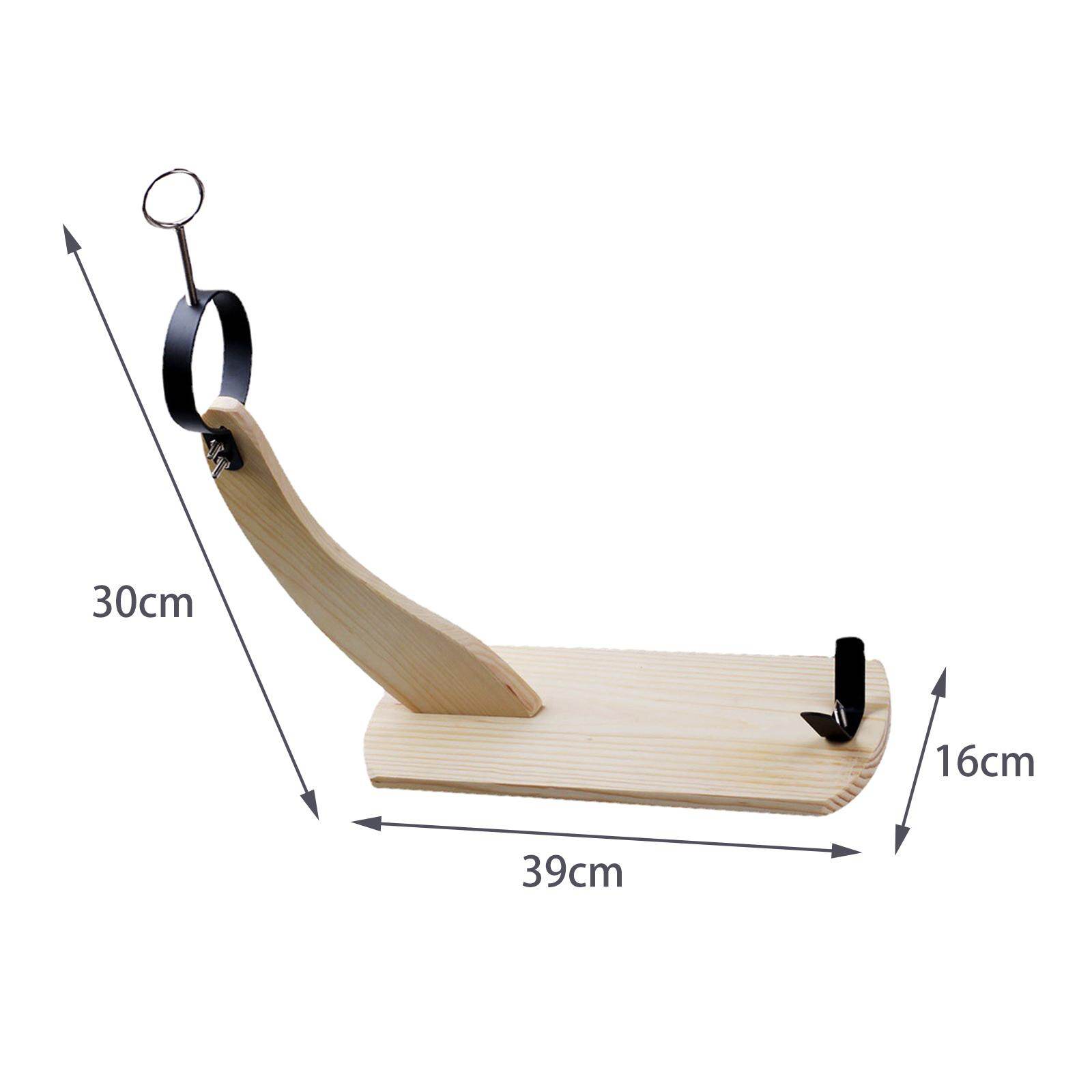 Blesiya Giá Để Giăm Bông Phụ Kiện Nhà Bếp Ổn Định Giá Cắt Giăm Bông Để Cắt Keo