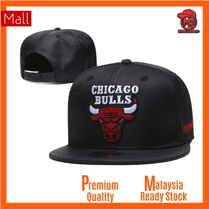 jordan bull cap