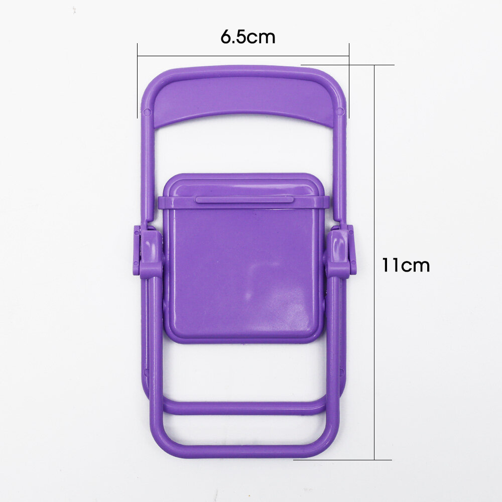 Màu kẹo Phổ Mini Điện Thoại Thông Minh Bảng Để Bàn Giá đỡ điện thoại Cho điện thoại di động Điện Thoại Máy Tính Bảng giá đỡ tiện lợi
