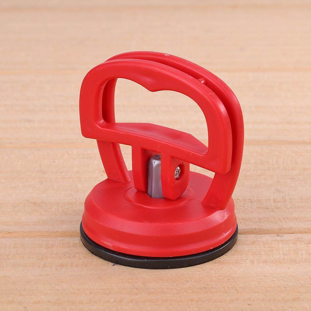 Dụng Cụ Tháo Gỡ Vết Lõm Xe Hơi Mini Dụng Cụ Loại Bỏ Vết Lõm Thân Ô Tô Cốc Hút (Màu Đỏ)