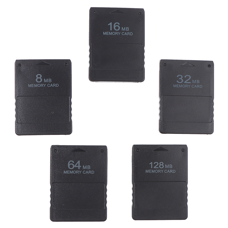 Electronics CHUA 🔥Ready Stock 256MB Megabyte Game Memory Card For PS2 PlayStation 2 Slim Game Data Console