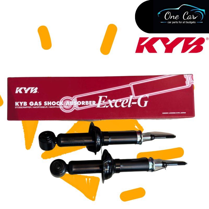 KAYABA Shock Absorber SET Front / Rear Proton Inspira Mitsubishi Lancer