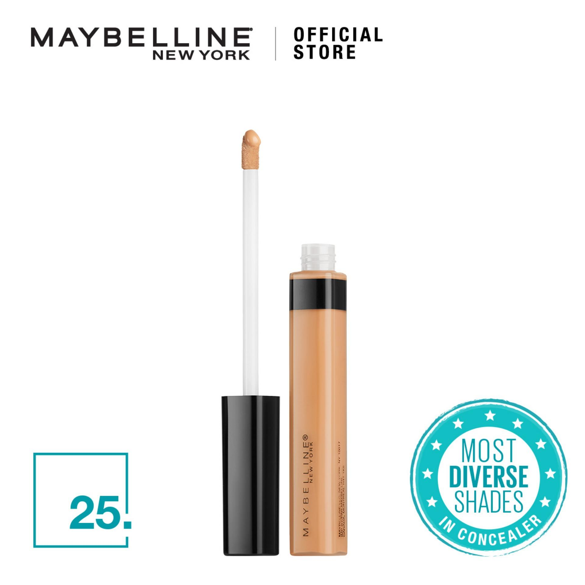 maybelline fit me concealer 07 vanilla