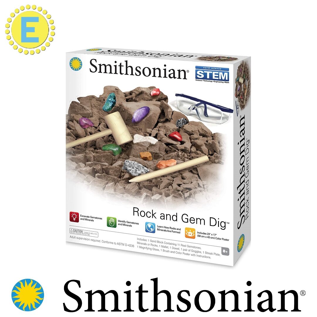 smithsonian stem toys