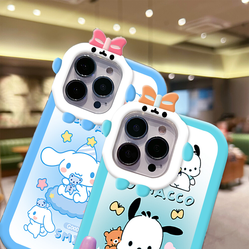 Hontinga Ốp Lưng Cho Xiaomi Redmi Note 9 Pro Note 9S Note9 9T Note9s Ốp Lưng Dễ Thương Pochacco Melody Silicon Mềm Bọc Toàn Bộ Ốp Lưng Cao Su Chống Sốc Ốp Lưng Điện Thoại Ốp Mềm Cho Nữ