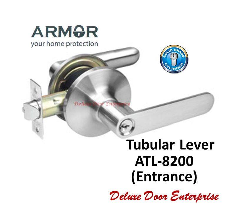 Armor Entrance Tubular Lever Lock ATL8200 / tubular Lever handle