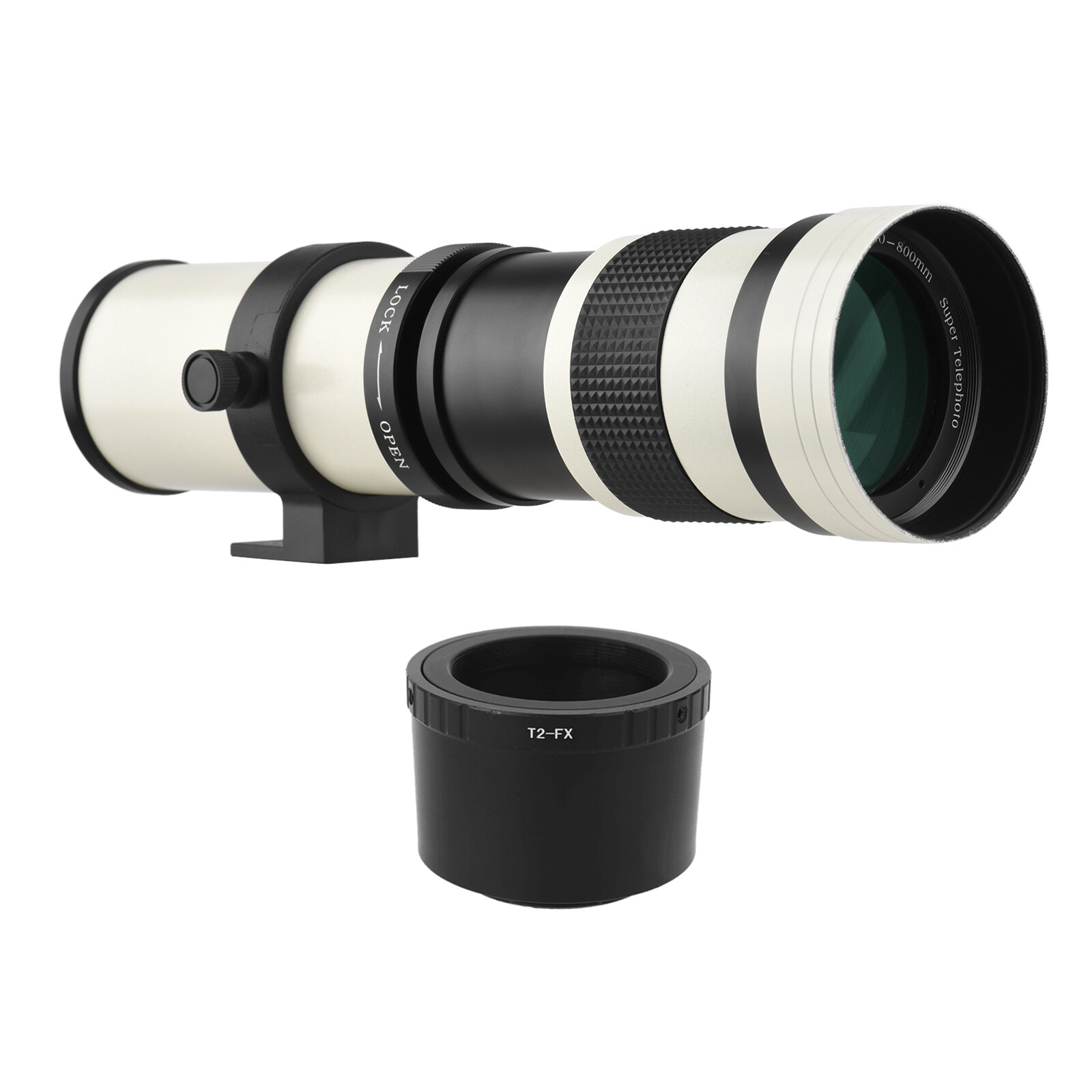 fuji x mount telephoto lenses