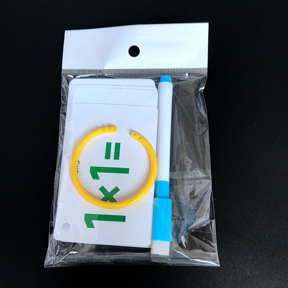 YOYODAN Preschooler Alphabet English Learning Animals Math Flash Cards Memory Training Learning Cards Educational Toy