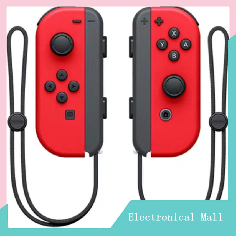Nintendo Switch Joy-con Wireless Handle NS Bluetooth-compatible Gamepad Vibration Somatosensory Joy-con Game Joysticks