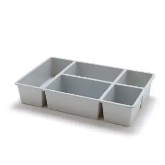 Blushine Plastic Drawer Storage Box Jewelry Container Cosmetics