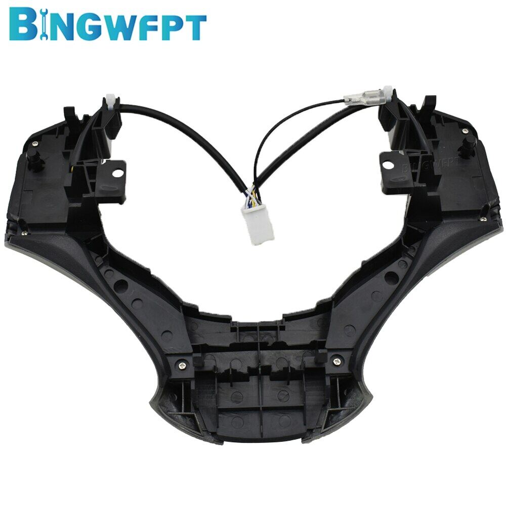 Bingwfpt cho TOYOTA YARIS VIOS 2013-2020 đa chức năng bánh lái kết hợp công tắc điều khiển