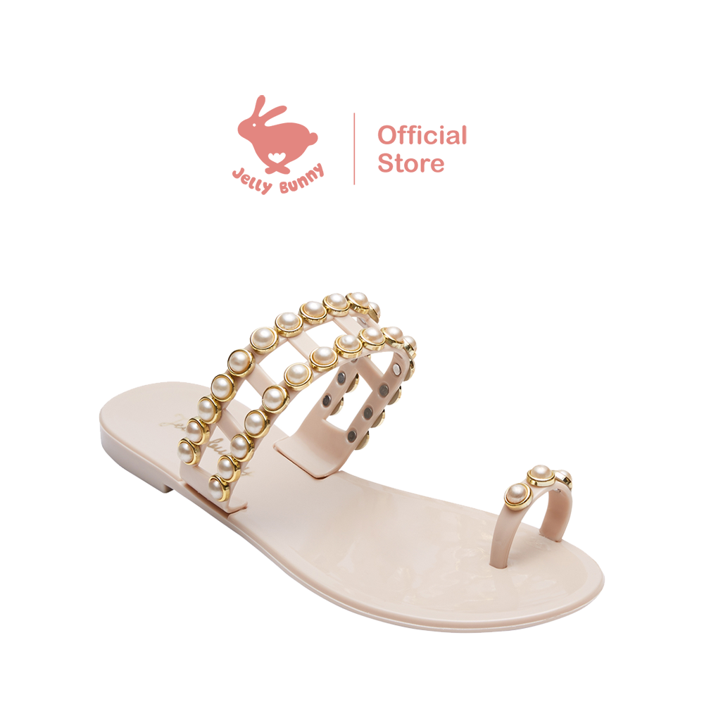 sandal jelly bunny