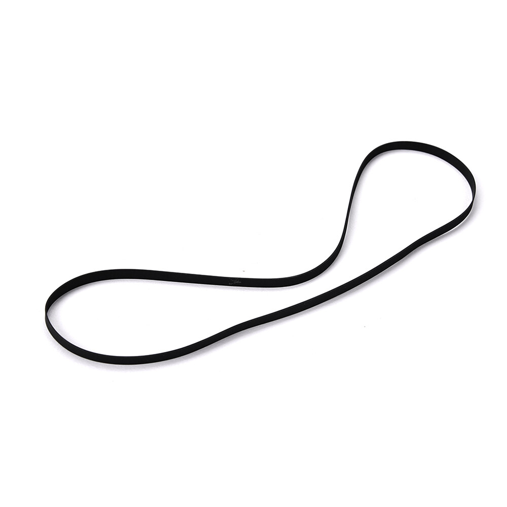 Rubber Turntable Belt Phonograph Record Player Belt Perimeter 54cm/ 21.3in