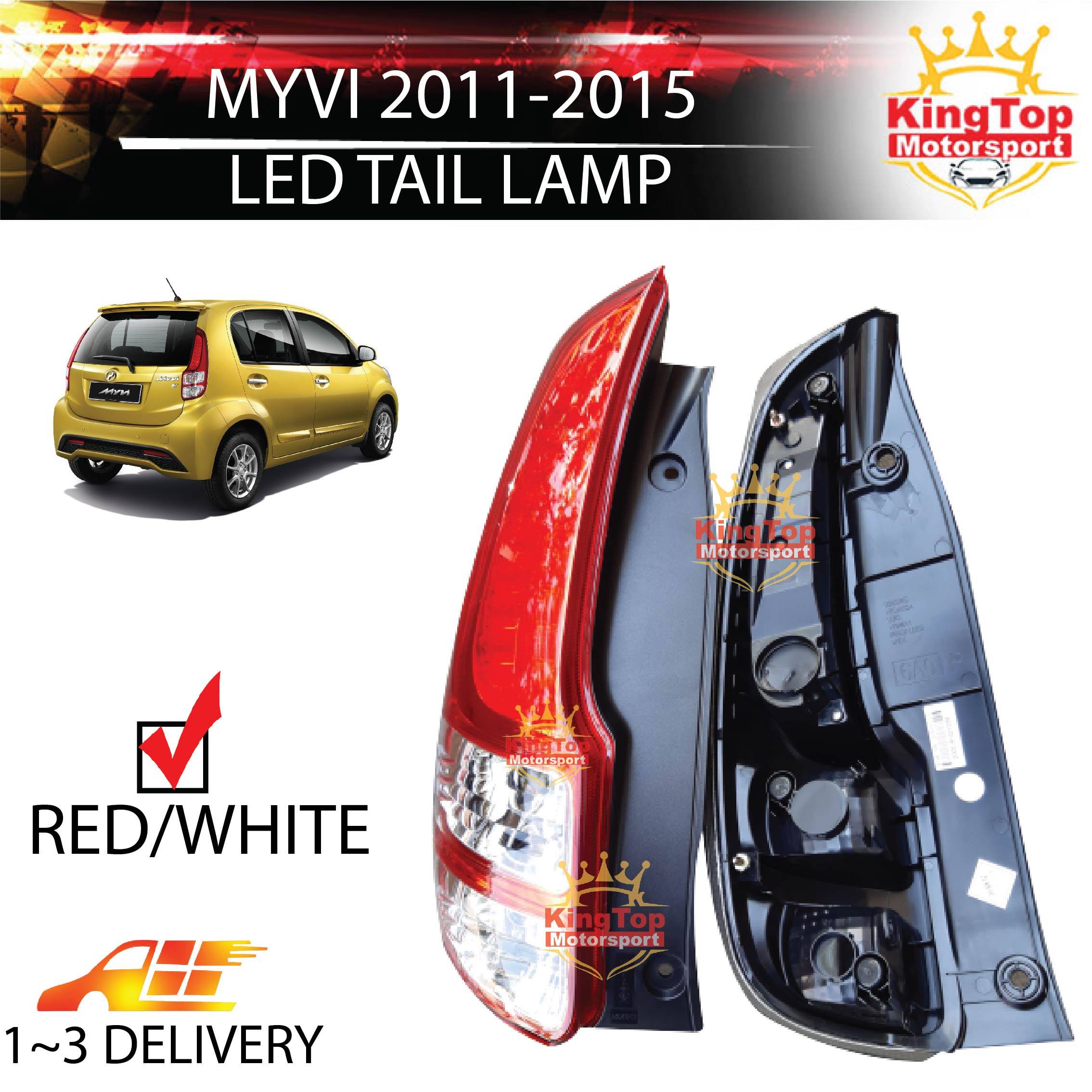 Beli Lampu Belakang Myvi Lagi Best Pada Harga Terendah Lazada Com My