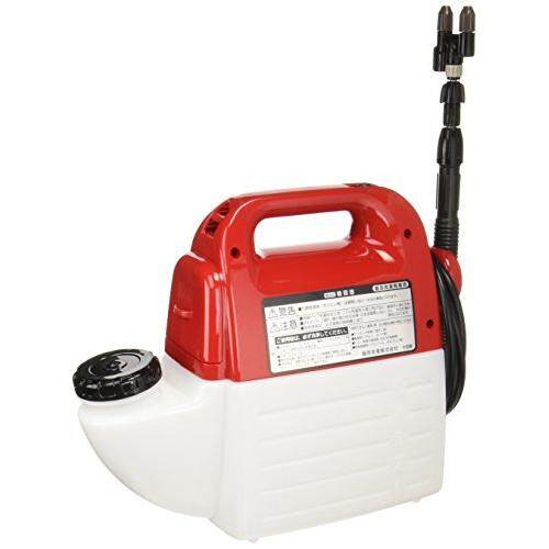 Safety 3 High-power battery sprayer 5L hose 1.7m nozzle 40-90cm 1 head 2 