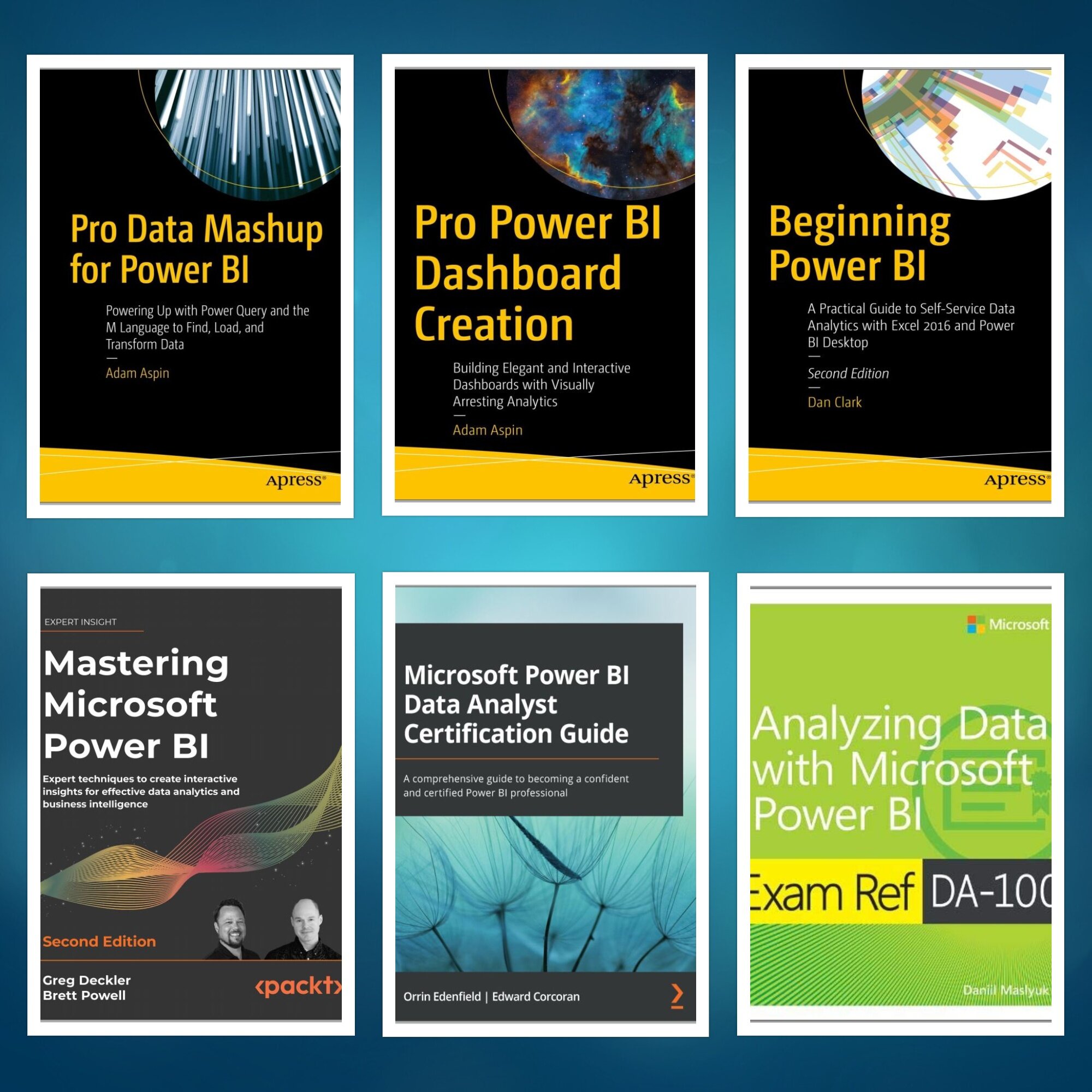 Power BI Books (Read Detail Information) Lazada