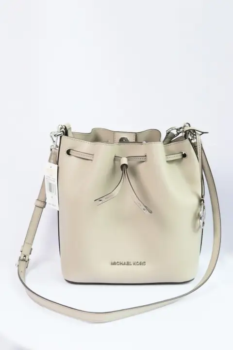michael kors eden bucket bag