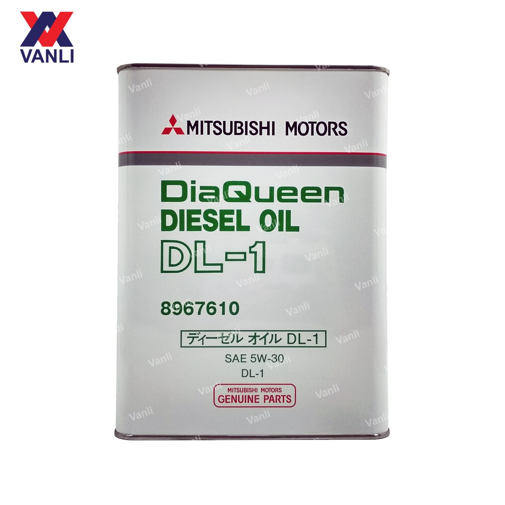 三菱 DiaQueen DIESEL OIL DL-1 20L 5W-30 728eb23346e0515bda8eb93d6235f7