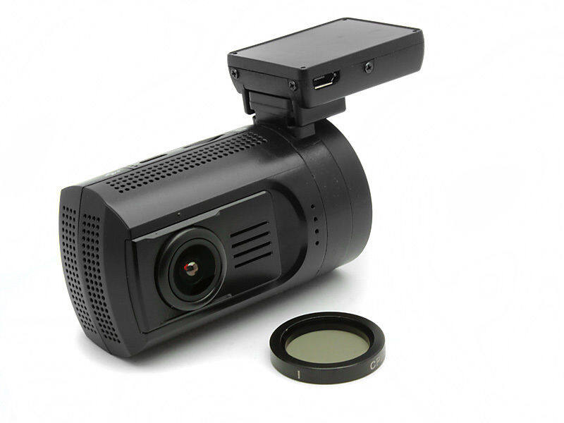 Polarizing LENS CLIP CPL Filter สำหรับ MINI 0906/0806/0903 NANO Car dashcam Camera Jiehaosheng