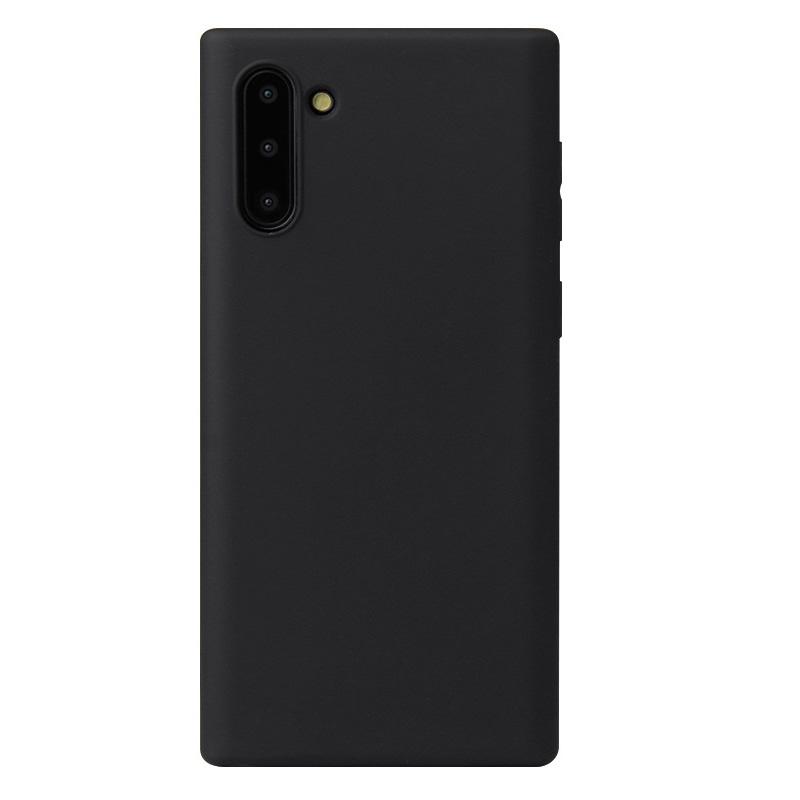 LUOWAN Ốp Lưng Galaxy Note 10 Ốp Lưng Điện Thoại TPU Bảo Vệ Chống Sốc Mềm Dẻo Cho Samsung Galaxy Note 10