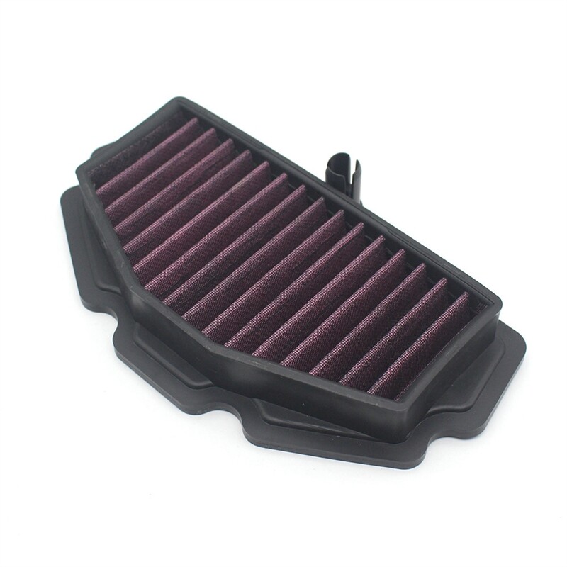 Bochang motorcycle air cleaner filter for kawasaki versys 650 2015-2019 ninja 650 kle650 z650 vulcan 650 s 15-19