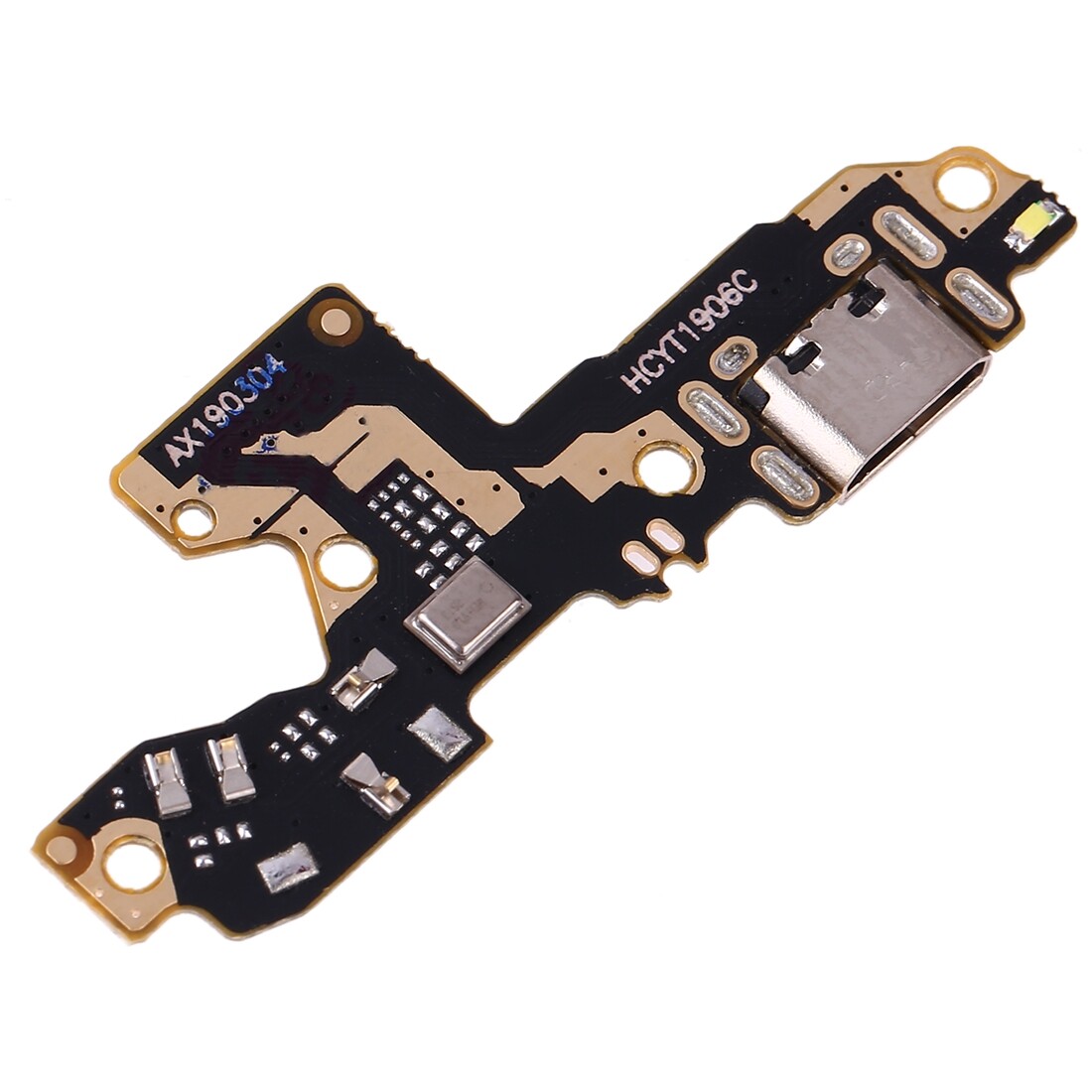 Charging Port Board for Xiaomi Redmi 7 (ready stock)