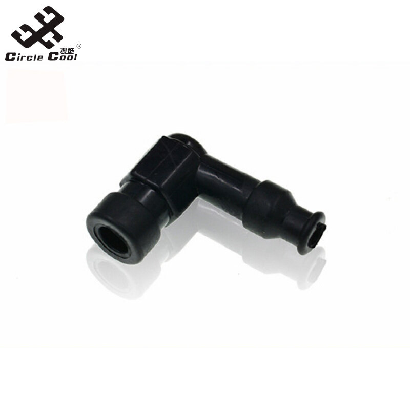 Circle Cool High Performance Spark Plug Cap for 50cc 110cc 125cc 140cc 150cc 160cc