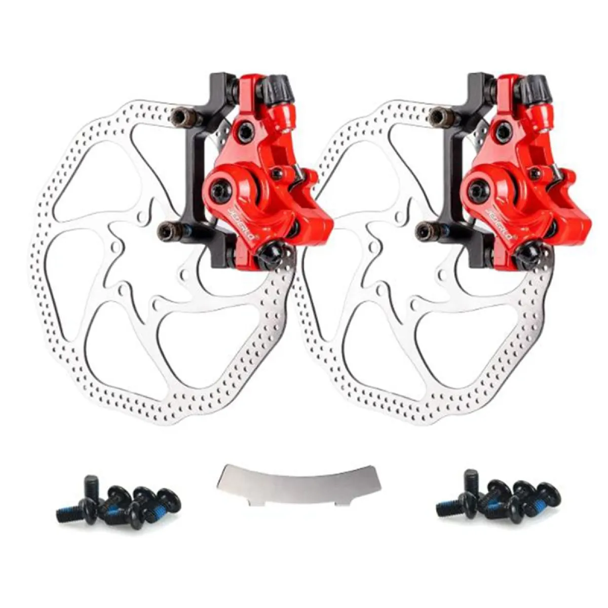 mtb disc brake set