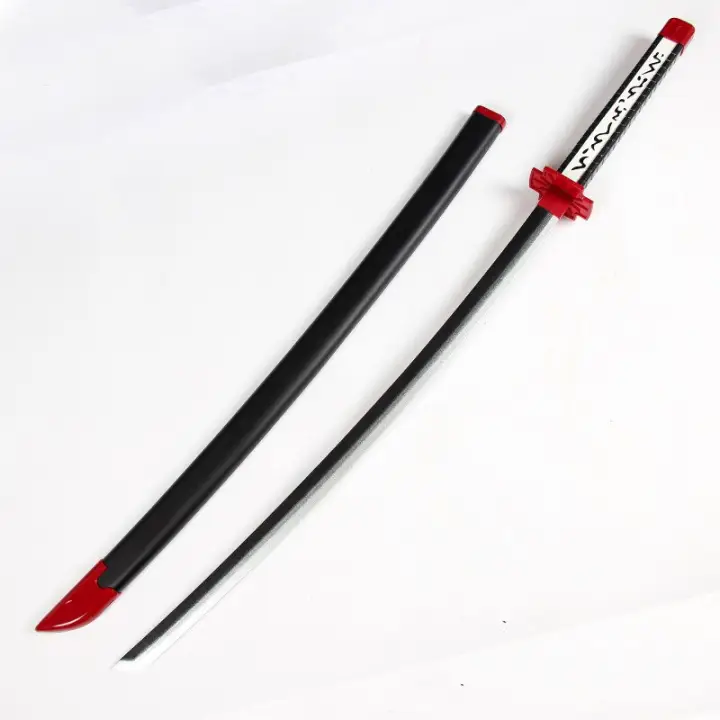 Funny 104cm Cosplay Akame Ga Kill Teigu Murasame Poison Strike Night Raid Sword Weapon Model Wooden Sword Anime Costume Party Lazada Singapore