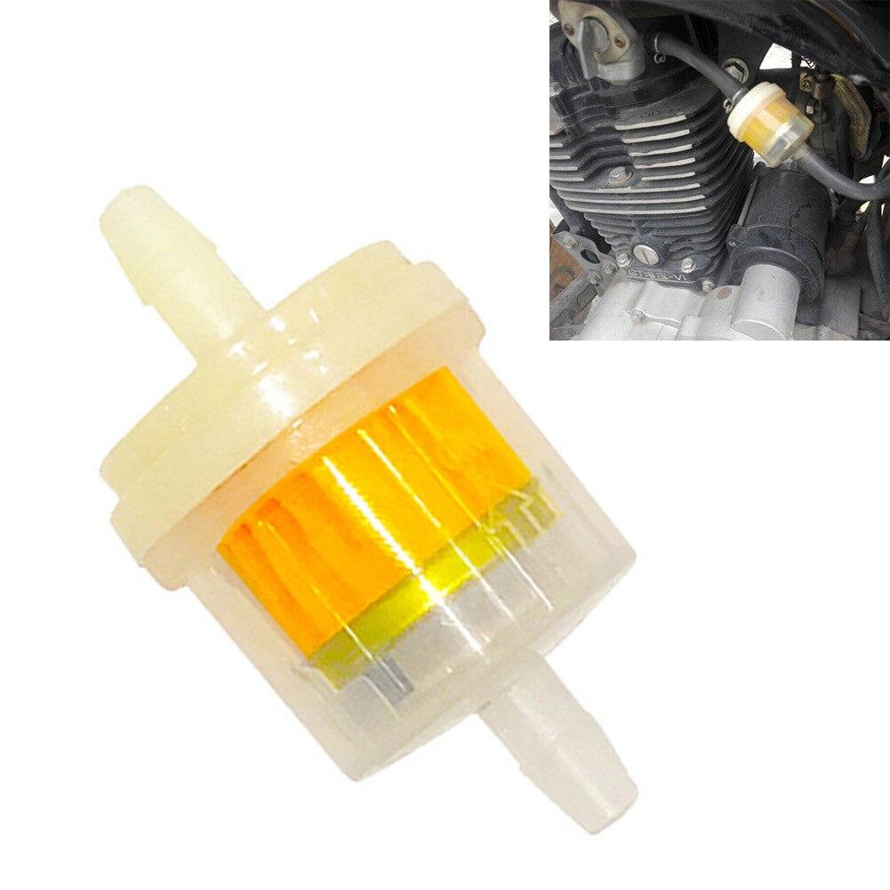 Fuel Gas Filter Etrofit Accessories Fuel Tank Filter Universal For Motorcycles