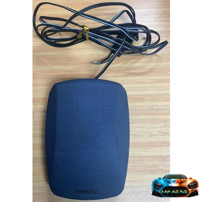 USED KENWOOD ACTIVE CENTER SPEAKER KSC-300CTR 20W MAX POWER 4 OHMS