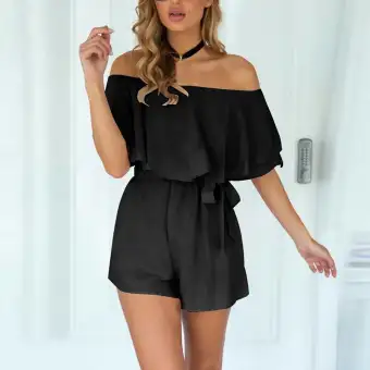 plus size going out jumpsuits