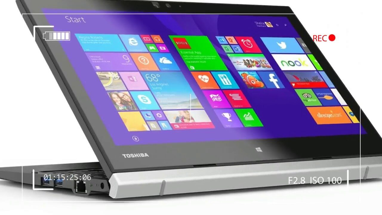 Toshiba Portege M7 8gb Ram 512gb Ssd Fhd Touch Display Dual Battery Dual Camera Detachable With Stylus Pen Win 10 Pro Malaysia