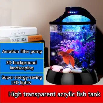 aquarium mini lazada