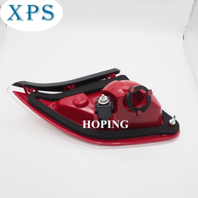 xps Auto Outer Inner Tail Light Lamp For Ford Fiesta Sedan 2009 2010 2011 2012