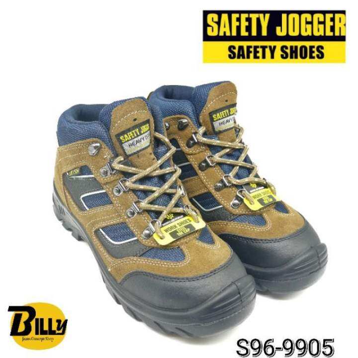 heavy duty safety jogger