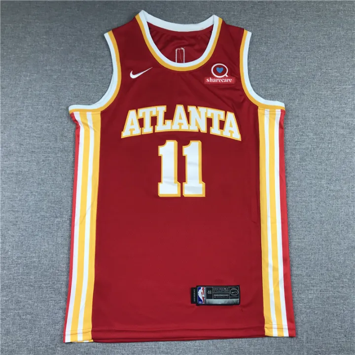 trae young new jersey