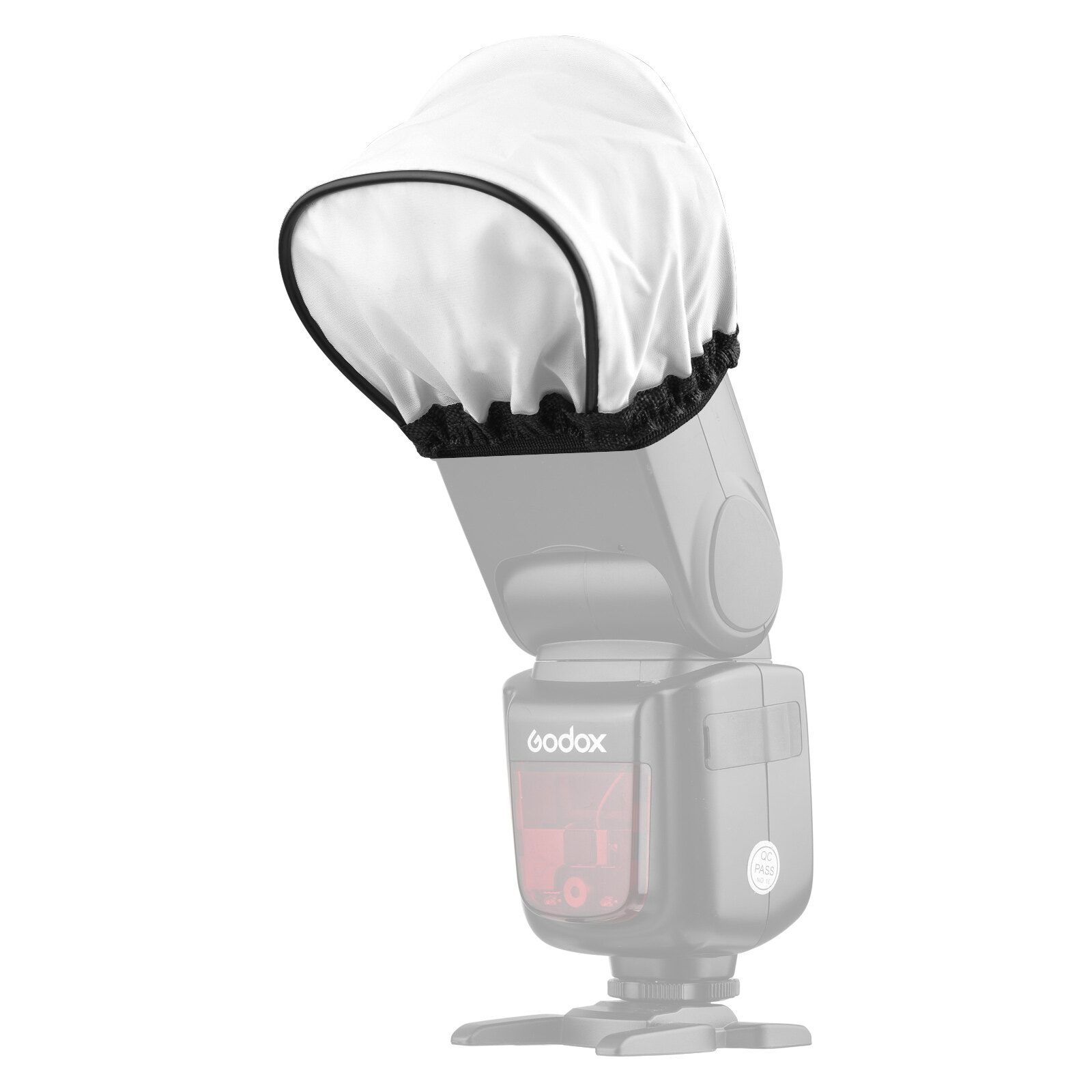 Hộp Tản Sáng Đèn Flash Máy Ảnh Thông Dụng Hộp Tản Sáng Đèn Speedlite Thay Thế Cho Đèn Flash Trên Máy Ảnh Canon Nikon Sony Godox Yongnuo