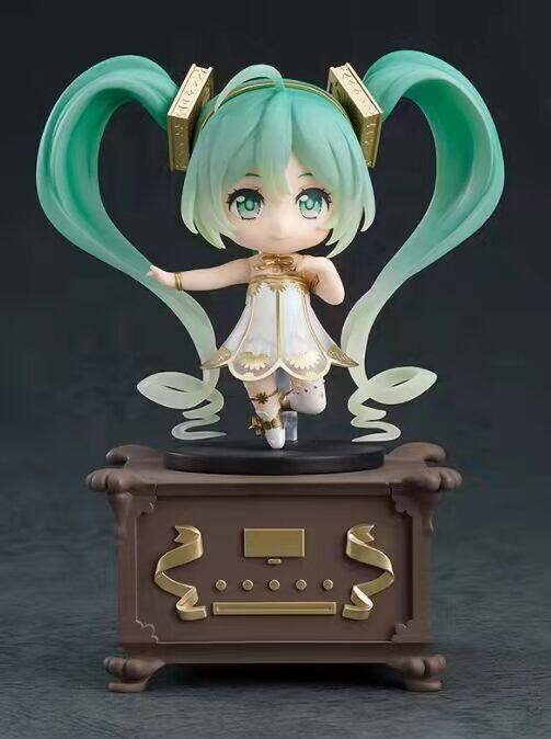 Hatsune Miku deals Nendoroid #1939 15th Anniversary ver. Good Smile Company