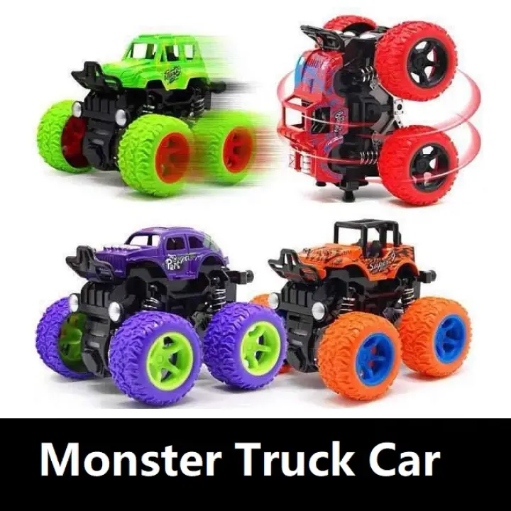 monster truck car for kids