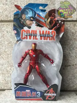 captain america toys for 3 year old