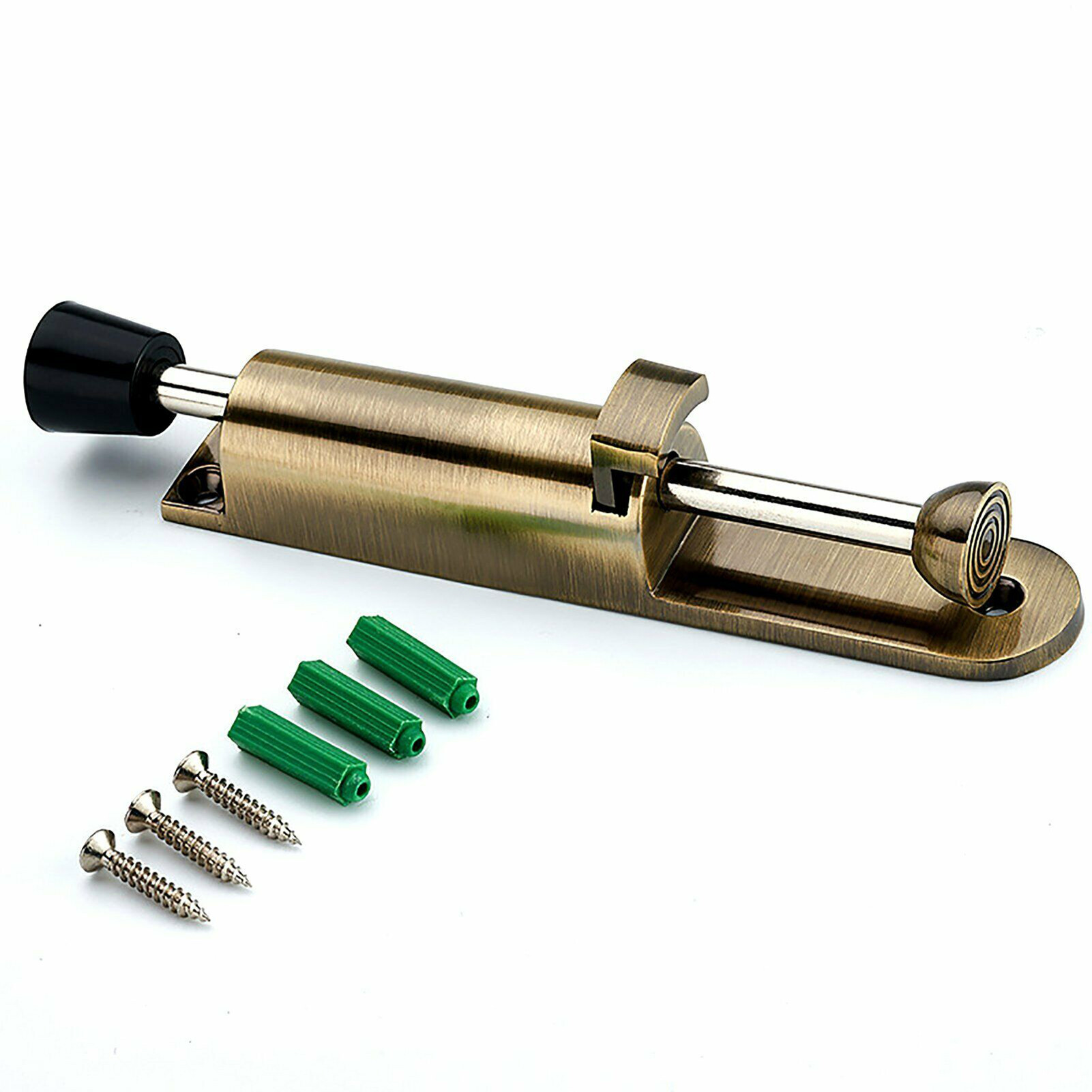Miao Tools Adjustable Foot-Operated Automatic Holder Door Protective Stopper Kickdown
