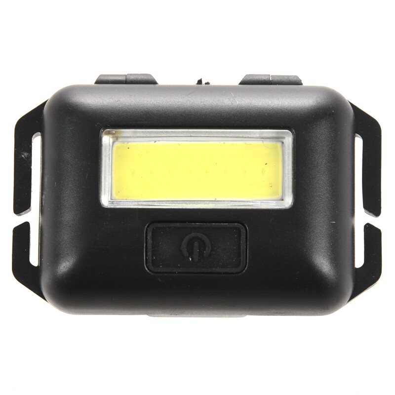 Cob Led Mini head light lamp Headlight 3 Modes Rainproof Head Torch Flashlight Head For Outdoor Camping Fishing