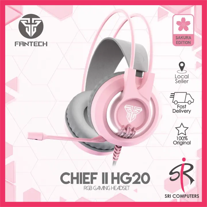 fantech hg20