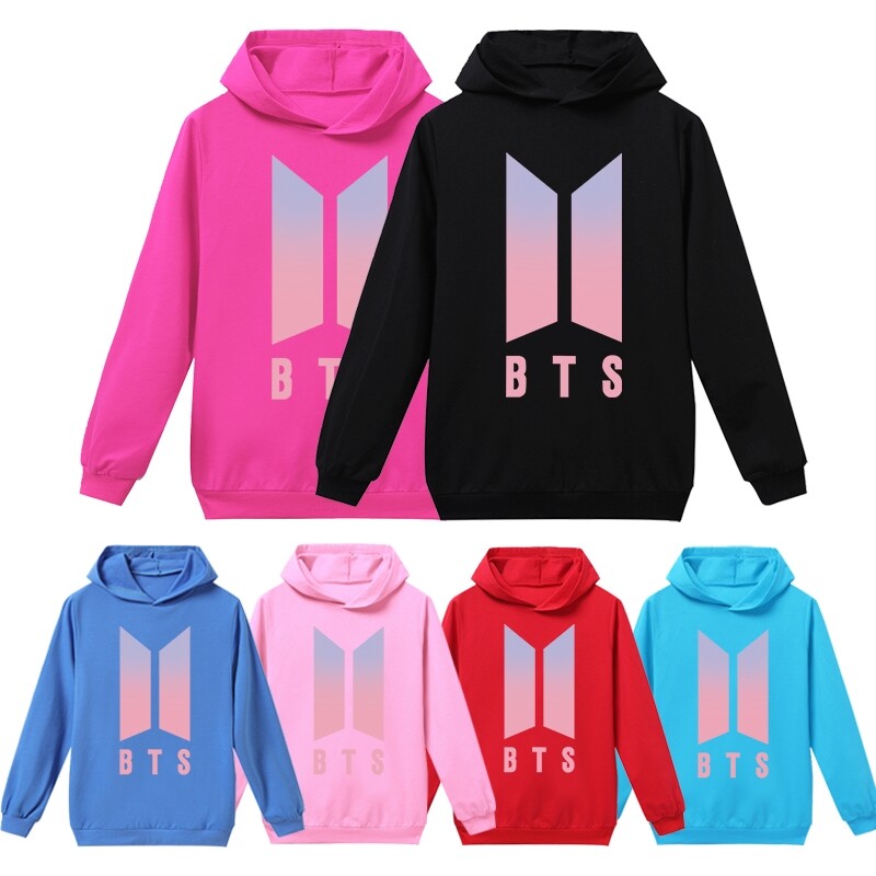 bts hoodie for girls