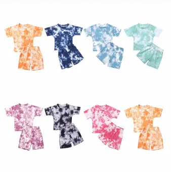 baby boy tie dye shirt
