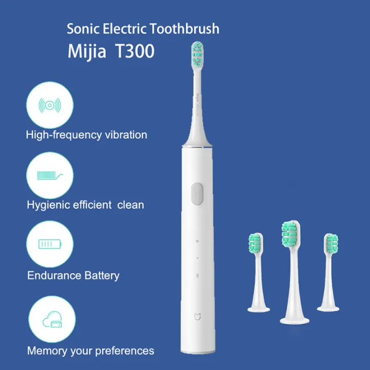 xiaomi mi sonic electric toothbrush