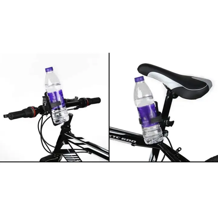 bicycle bottle and cage