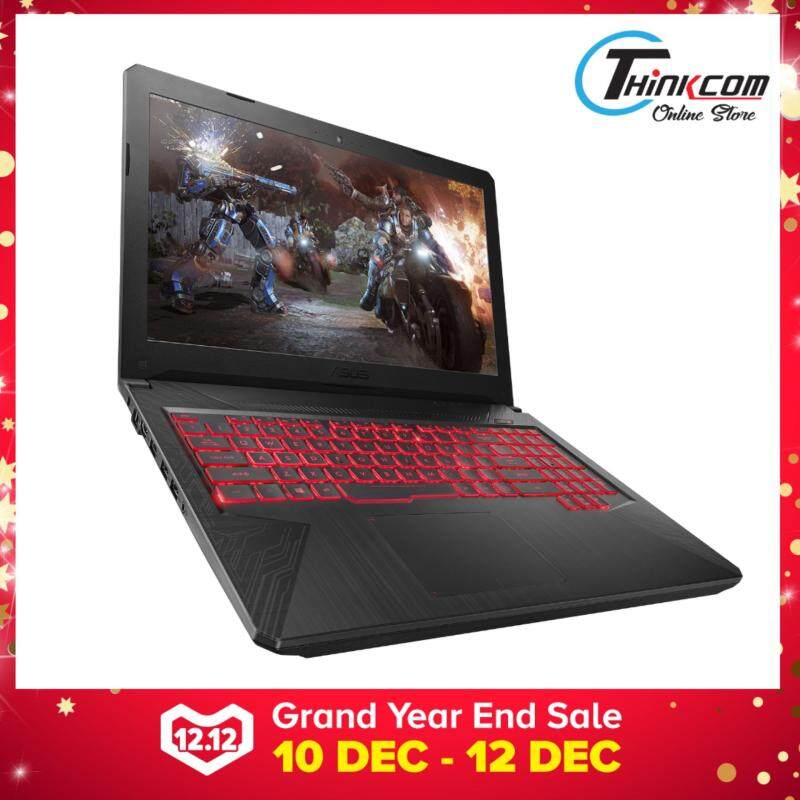 ASUS TUF FX504G-ME4308T I5-8300 4GD4 128SSD+1TB GTX1060 6GD5 WIN10H (BLACK) Malaysia