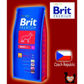 brit 15kg
